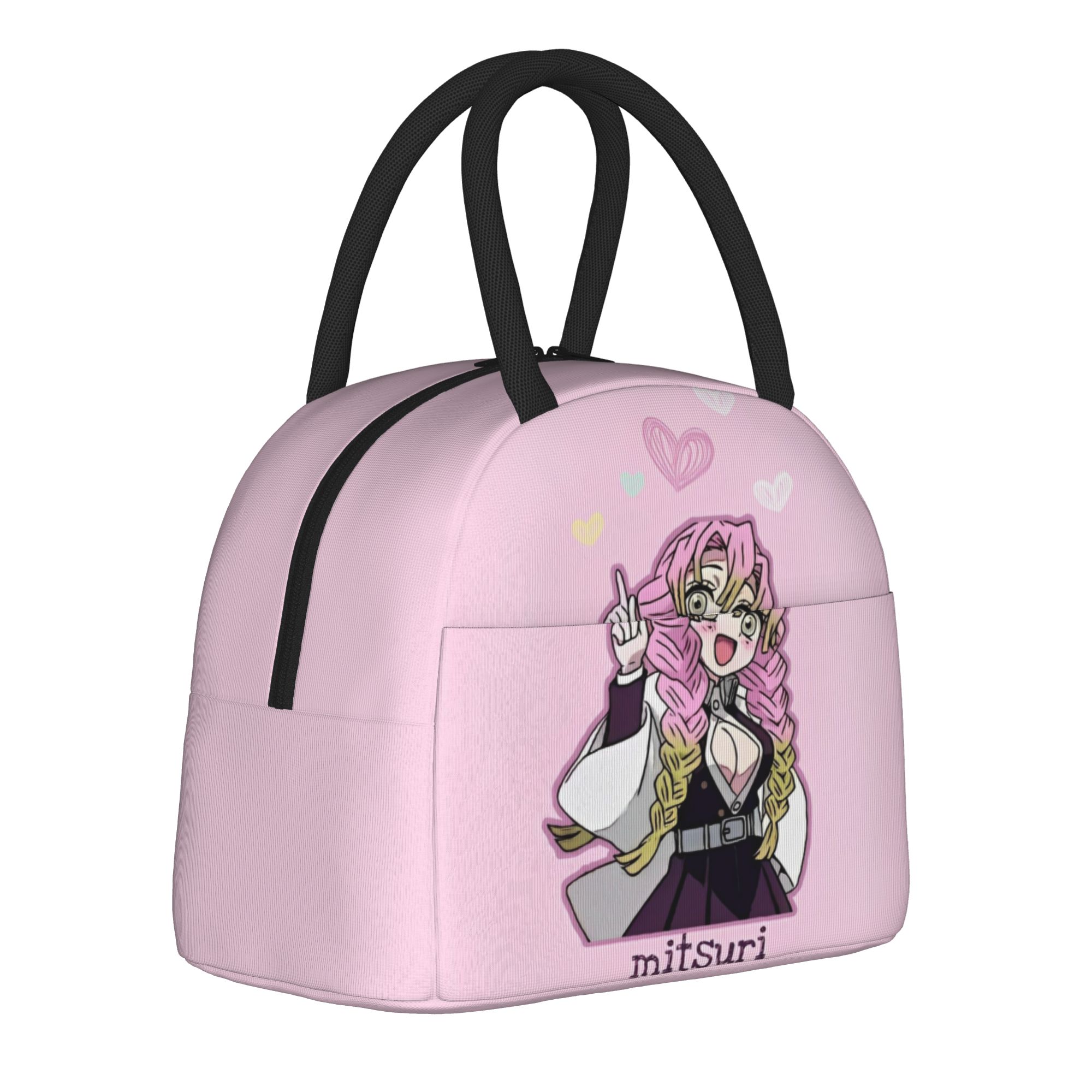 Tote Bag Sublimation - حقائب غداء معزولة من Love Hashira