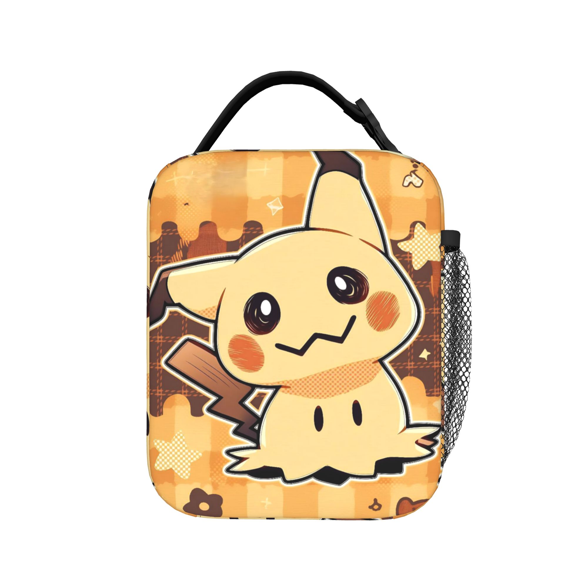 Tote Bag Sublimation - حقيبة غداء محمولة معزولة لطيفة من