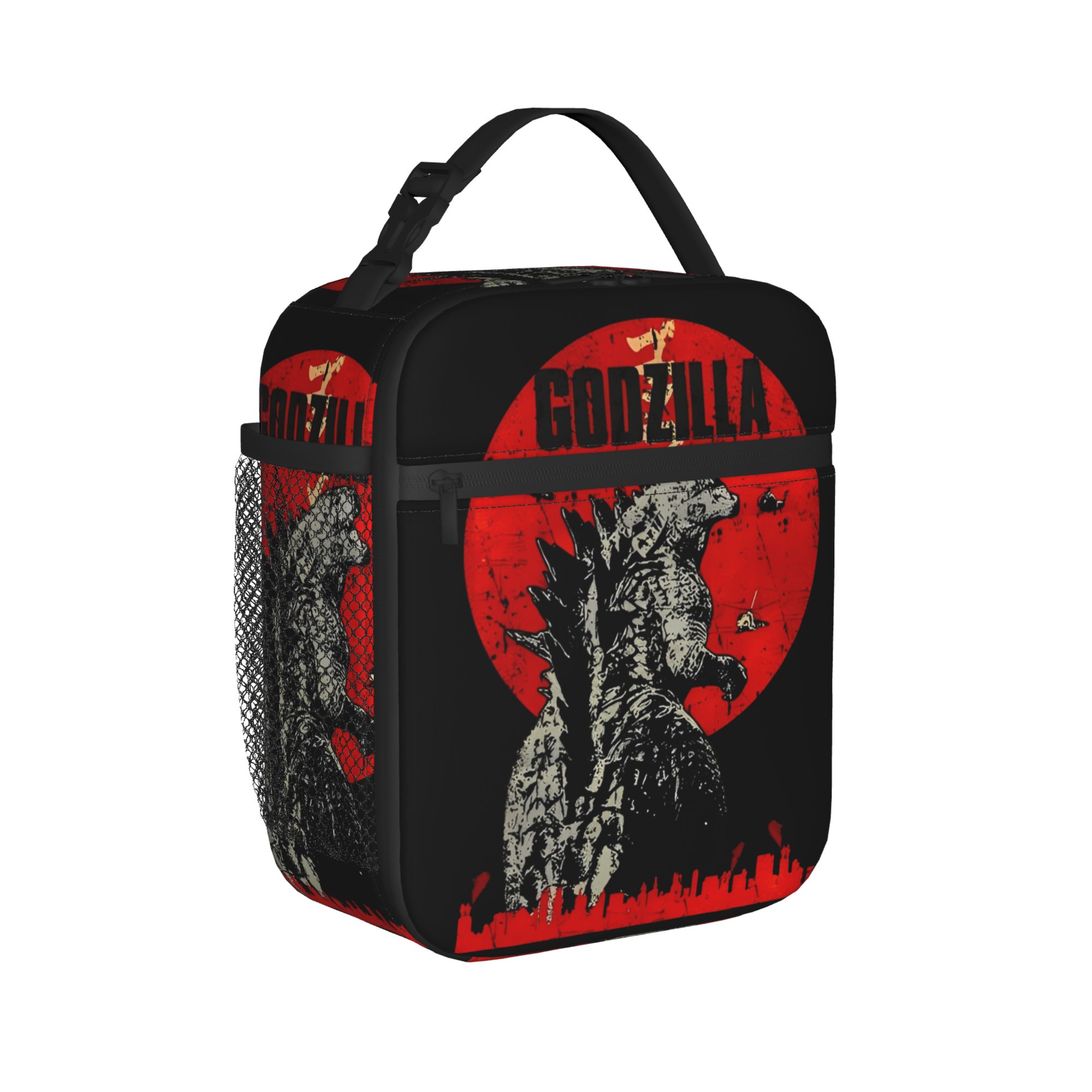 Tote Bag Sublimation - حقيبة غداء معزولة حرارياً قابلة لإعادة