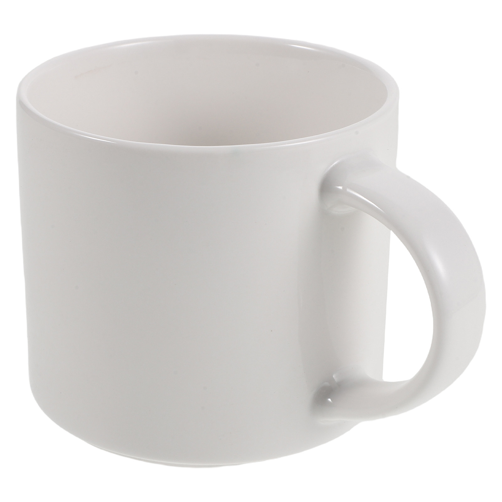 كوب قهوة سيراميك أبيض سعة 15 أ - مراجعة Sublimation Mug White وسعره