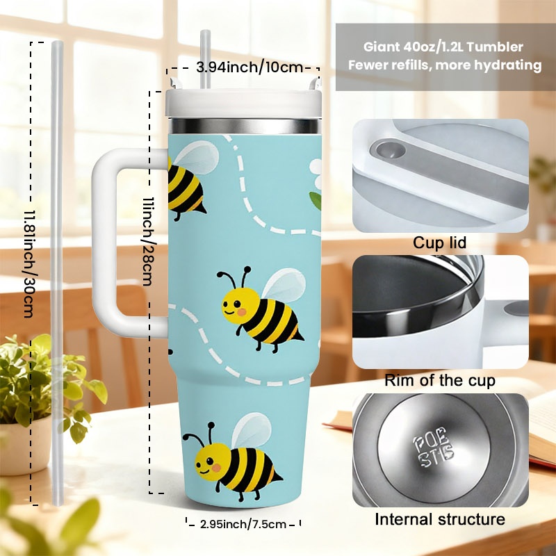 كوب معزول من الفولاذ المقاوم ل - مراجعة Sublimation Mug White وسعره