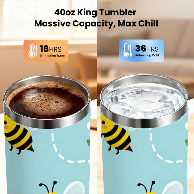 كوب معزول من الفولاذ المقاوم ل - مراجعة Sublimation Mug White وسعره