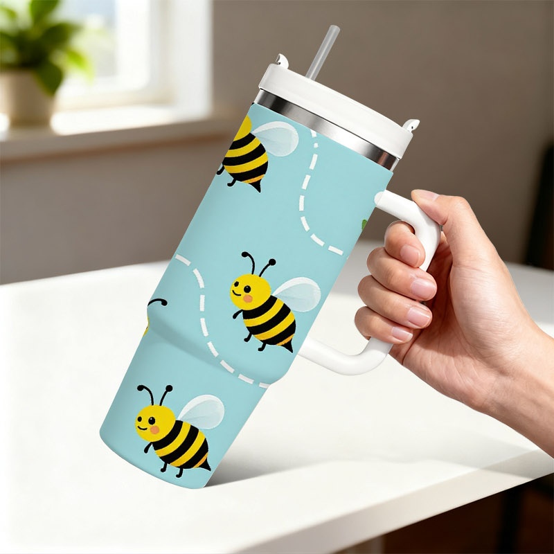 كوب معزول من الفولاذ المقاوم ل - مراجعة Sublimation Mug White وسعره