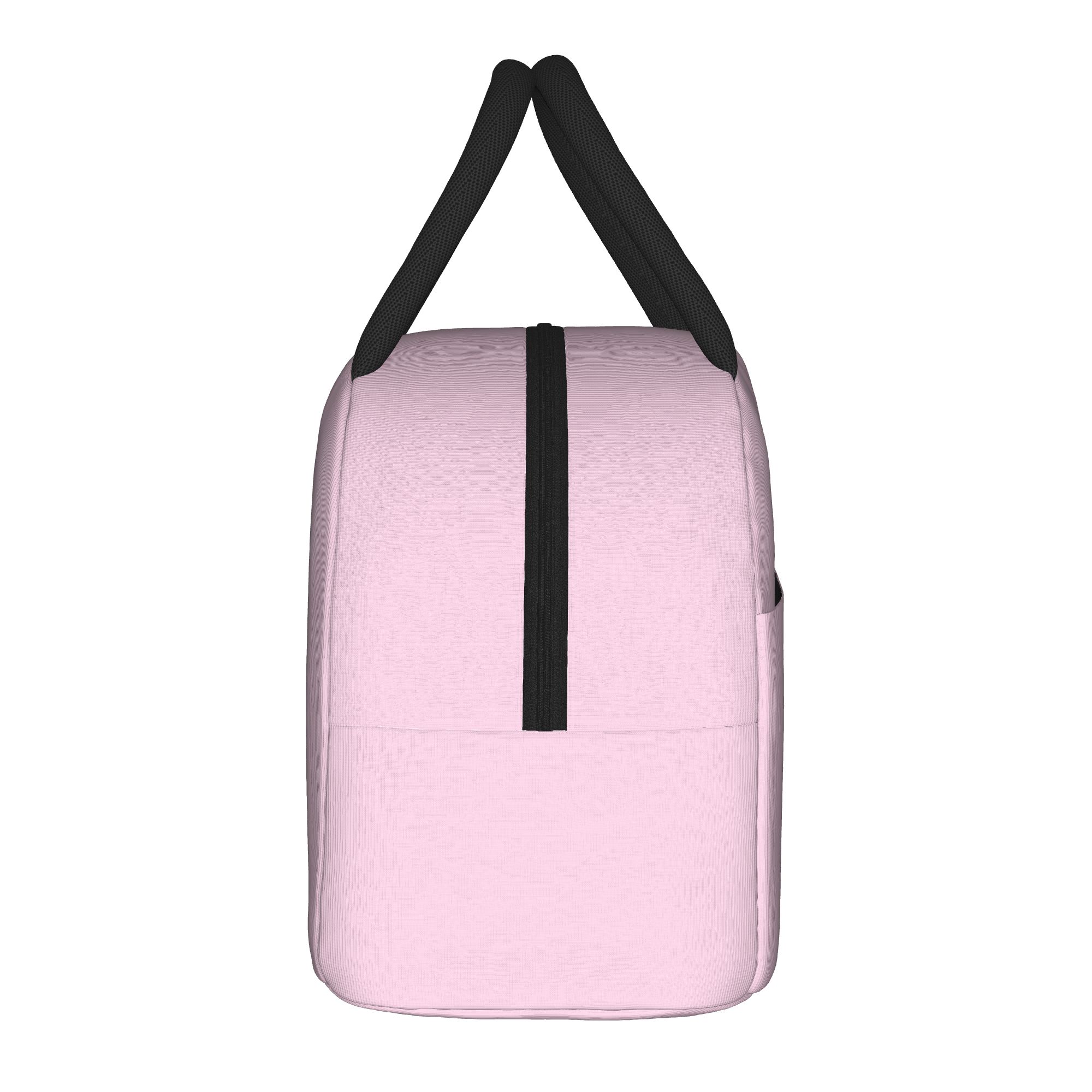 حقائب غداء معزولة من Love Hash - مراجعة Tote Bag Sublimation وسعره