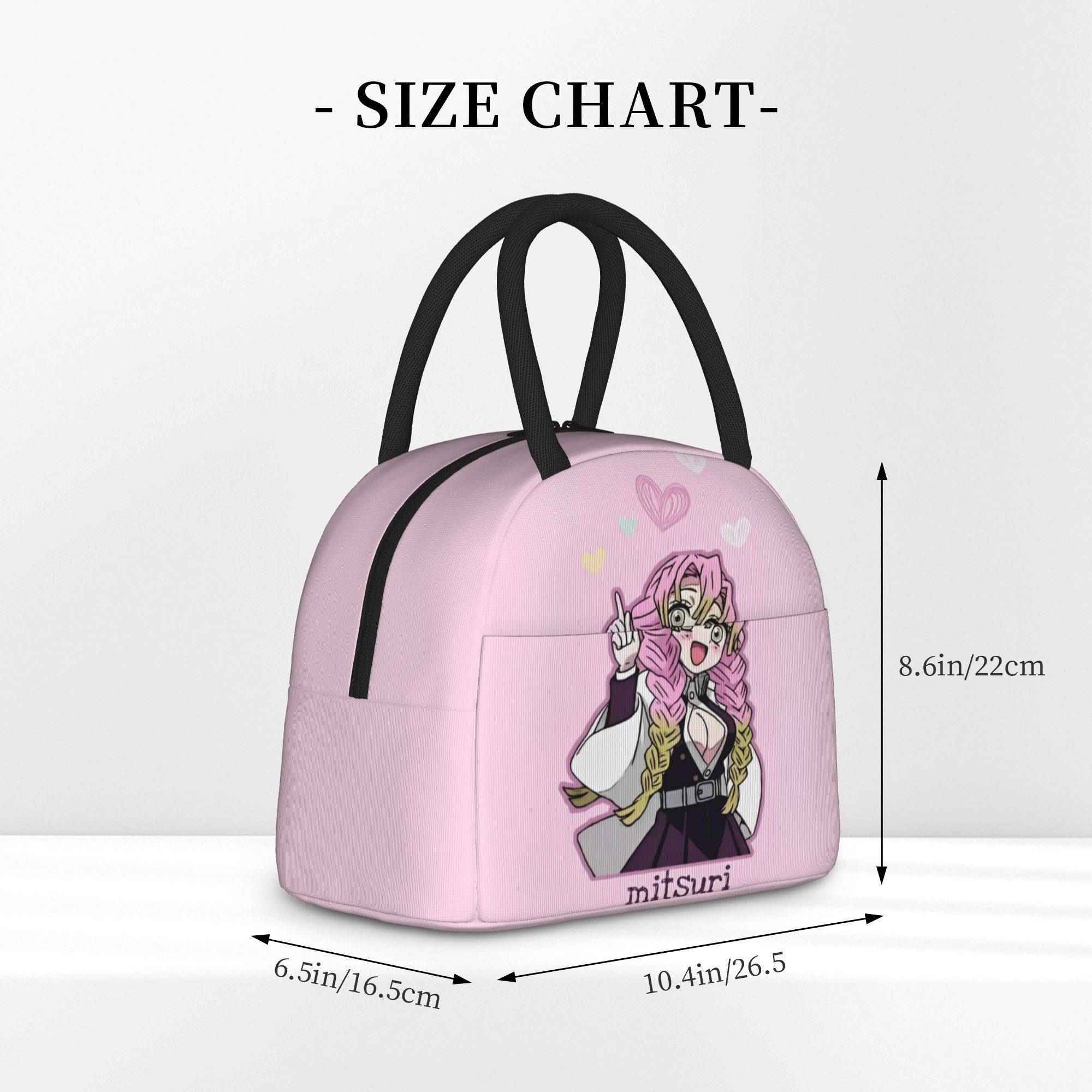 حقائب غداء معزولة من Love Hash - مراجعة Tote Bag Sublimation وسعره