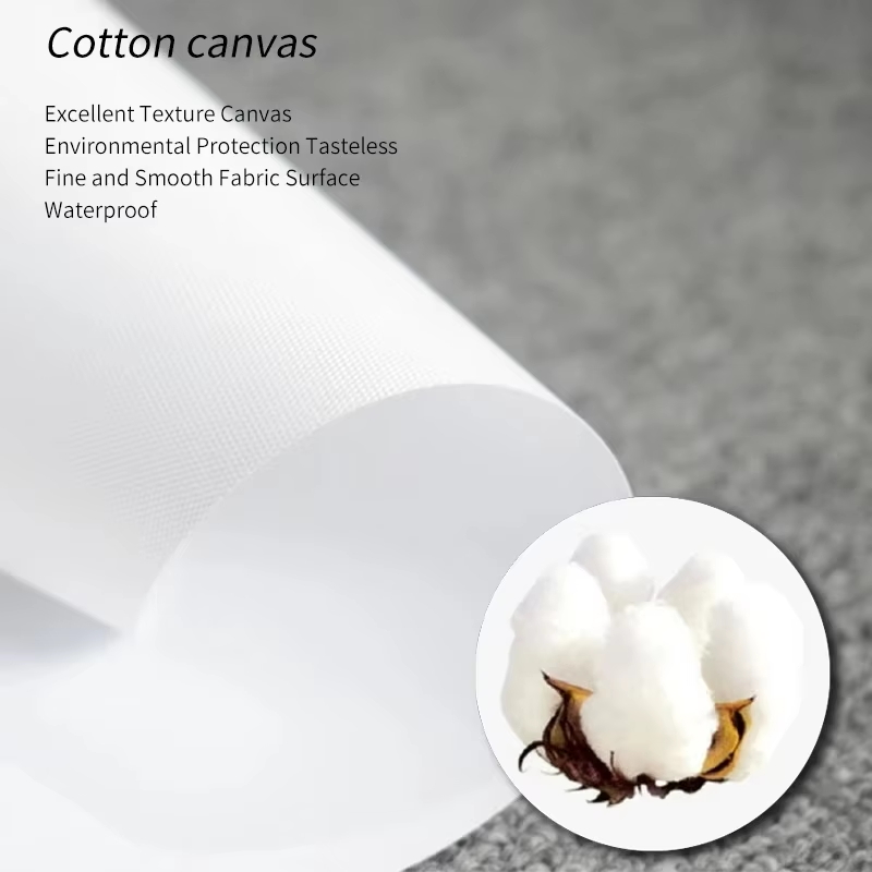 لوحة فنية من القماش بدون إطار  - مراجعة Canvas Wrap Ready وسعره