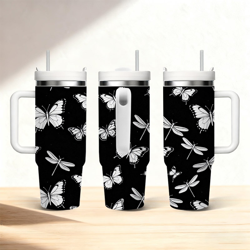 كوب سفر من الفولاذ المقاوم للص - مراجعة Sublimation Mug White وسعره