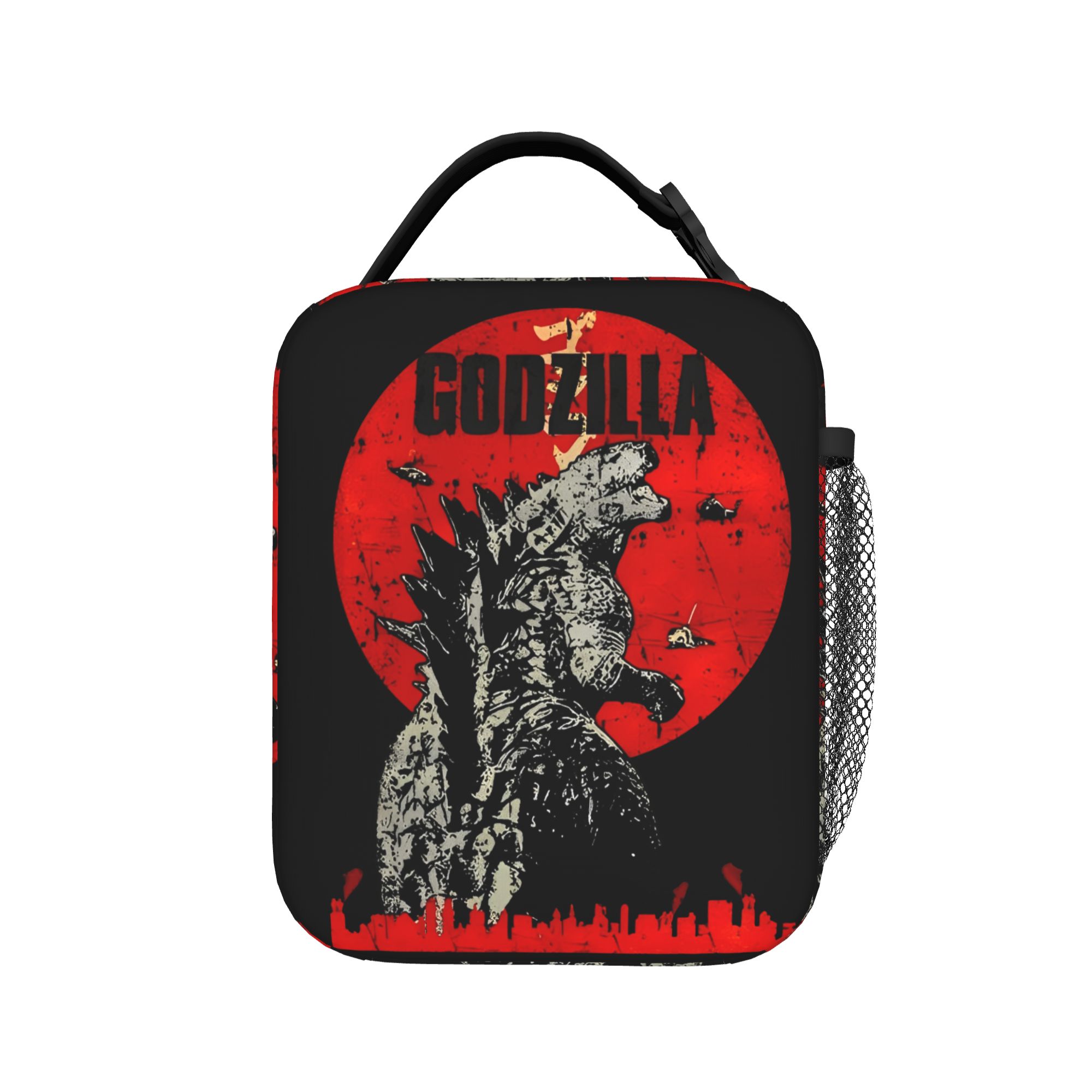 حقيبة غداء معزولة حرارياً قابل - مراجعة Tote Bag Sublimation وسعره